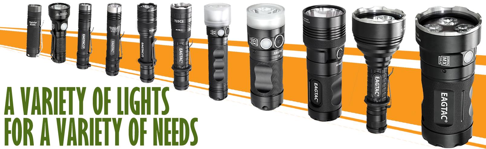 LED Flashlights, Batteries, Chargers, Deal Of the Day, Make Offer and More!