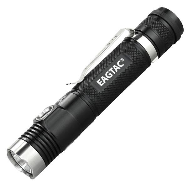 Eagletac DX30LC2-SR 1160 Lumen Rechargeable Dual-Beam Spot//Flood LED Flashlight