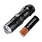 Flashlight Use AA Battery 