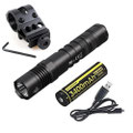 Nitecore P10 V2-Offset-NL1834R-USB