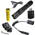 Nitecore New P12-NL2150HPR-USB-Offset-RSW3-3Amp