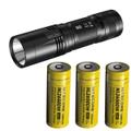 Combo: Nitecore R40-3x Batteries