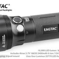 Eagletac MX3T-C