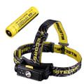 Combo: Nitecore HC90-NL189