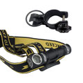 Armytek Wizard XHP50 USB CW-Bike Mount