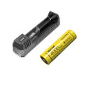 Combo: Nitecore UI1-NL2140