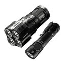 Combo: Nitecore TM28-E4K