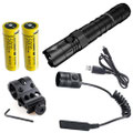 Nitecore New P12-2x NL2150HPR-USB-Offset-RSW3