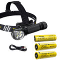 Nitecore HC35-2140-2x HPR