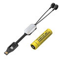 Combo: Nitecore LC10-NL1835