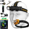 Armytek Wizard C2 Pro Max Warm + NU31 Headlamp