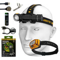 Armytek Wizard C2 Pro Max White + NU31 Headlamp