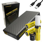 Nitecore Carbo 20000 + MPB21 Kit