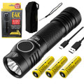 Nitecore E4K-3x HPR