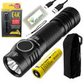 NITECORE E4K + Battery Case