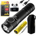 Combo: Nitecore E4K-LR10