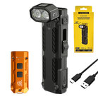 Nitecore EDC09 + TIP3 Orange