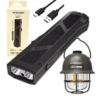 Nitecore EDC17 + LR40 Green