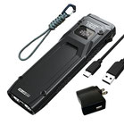 Nitecore EDC23 + USB Wall Adapter