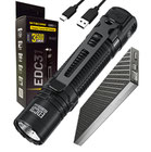 Combo: EDC31 - NB10000 Power Charger