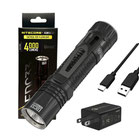 Nitecore EDC33 + 3Amp USB Wall Adapter