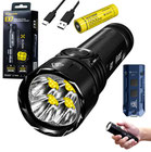 Nitecore EX7 + TIP3 Blue