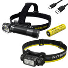 Nitecore HC35 + NU50