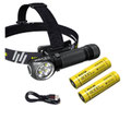 Nitecore HC35 2xNL2140