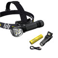 NITECORE HC35 VCL10