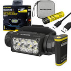 Nitecore HC65M UHE + NC10000