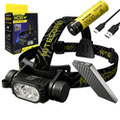 Nitecore HC65 V2 Headlamp + NB10000 