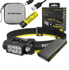 Nitecore HC65 UHE + Carbo20000