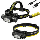 Nitecore HC68 + NU50