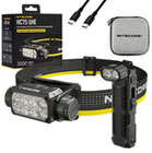 Nitecore HC75 + EDC09