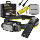 Nitecore HC75 + EDC23
