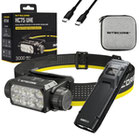 Nitecore HC75 + EDC23