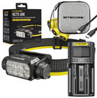HC75 UHE + 2x Extra NL2153HP + UMS2 Charger