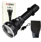 Acebeam L19 2.0 - Green LED