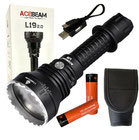 Acebeam L19 2.0 White LED + Extra 21700 Battery 