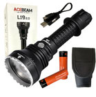 Acebeam L19 2.0 Green LED + Extra 21700 Battery