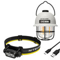 Nitecore NU43 + LR40 - White