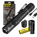 Nitecore MH12 V2 + NTC2 Tailcap