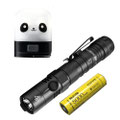 Combo:Nitecore MH12 V2-LR10