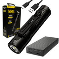 Nitecore MH15 + NB20000