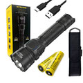 Nitecore MH25 PRO + Extra NL2150HPR