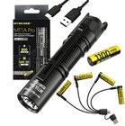 Combo: MT1A PRO - NH2400 AA Rechargeable BAtteries
