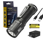 Nitecore MT1C PRO + 3Amp USB Wall Adapter