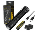 Nitecore MT2C PRO + 3Amp USB Wall Adapter