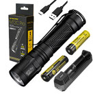 Nitecore MT2C PRO + UL1 Charger + NL1836HP