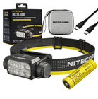 PRE-ORDER: Nitecore HC75 UHE Headlamp